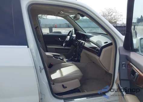 2010 Mercedes-Benz Glk 350 из США, поврежденный, VIN WDCGG5GB8AF500284